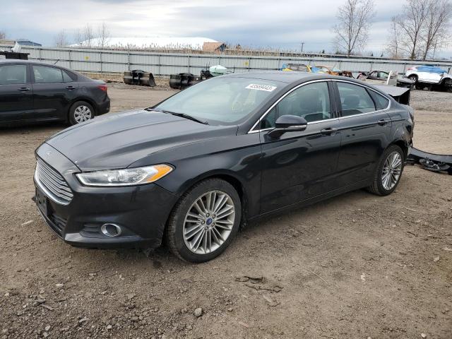 FORD FUSION SE 2014 with VIN 3FA6P0H94ER106246 - Photo from auction