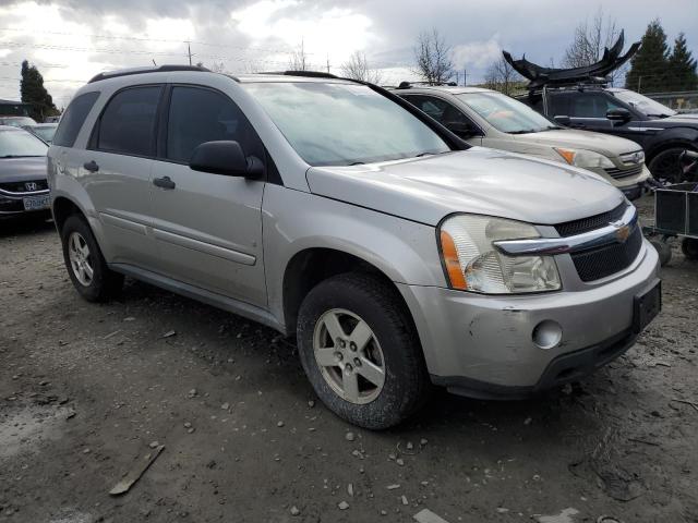 Photo 4 from auction – 2008 CHEVROLET EQUINOX LS with VIN 2CNDL13F786014698