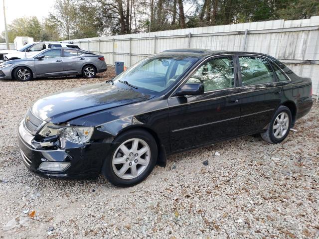 Photo 1 from auction – 2001 TOYOTA AVALON XL with VIN 4T1BF28B81U117890