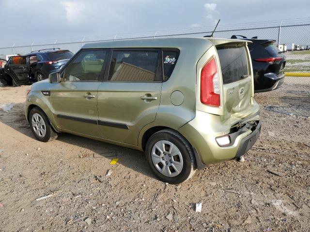 Photo 2 from auction – 2012 KIA SOUL with VIN KNDJT2A58C7453683