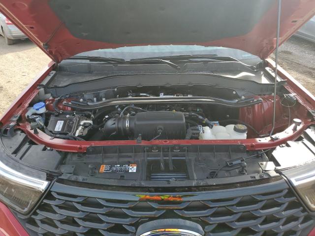 Photo 12 from auction – 2022 FORD EXPLORER S with VIN 1FMSK8KH7NGA81089