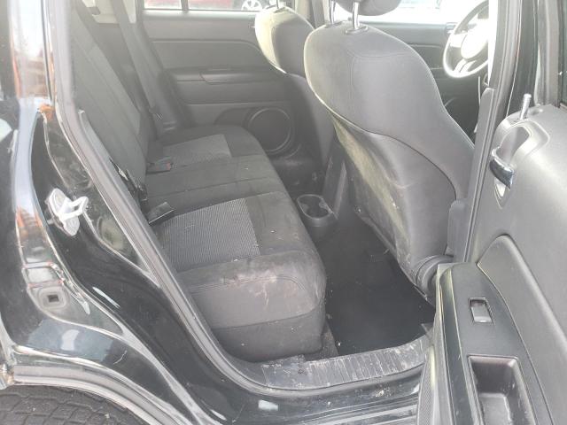 Photo 10 from auction – 2013 JEEP COMPASS SP with VIN 1C4NJCBA2DD244421