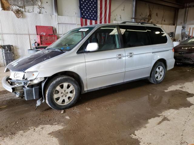 Photo 1 from auction – 2004 HONDA ODYSSEY EX with VIN 5FNRL18844B105999