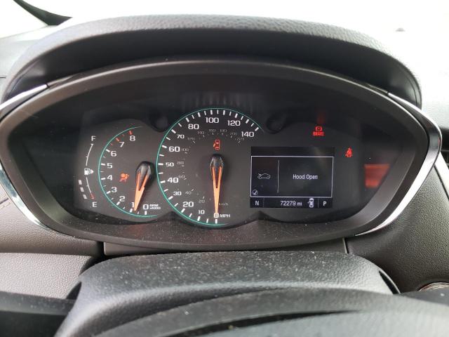 Photo 9 from auction – 2019 CHEVROLET TRAX 1LT with VIN KL7CJPSB5KB782527