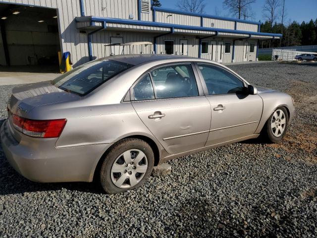 Photo 3 from auction – 2007 HYUNDAI SONATA GLS with VIN 5NPET46C97H203410