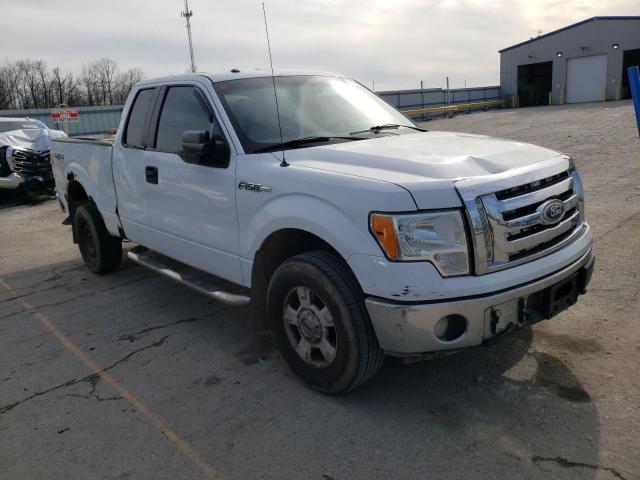 Photo 4 from auction – 2011 FORD F150 SUPER with VIN 1FTFX1EF6BKD25364