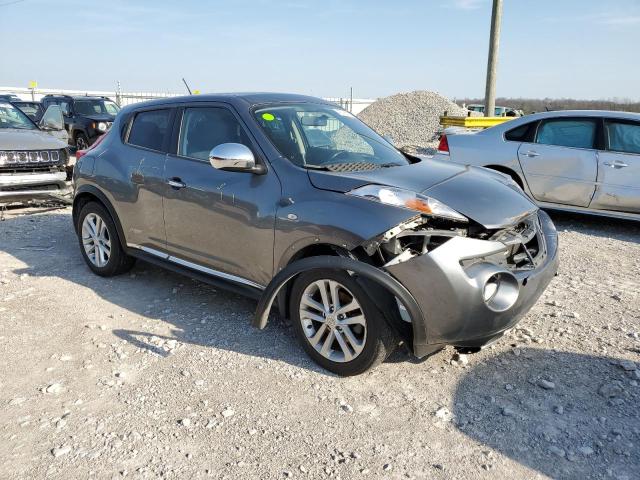Photo 4 from auction – 2011 NISSAN JUKE S with VIN JN8AF5MR3BT004686
