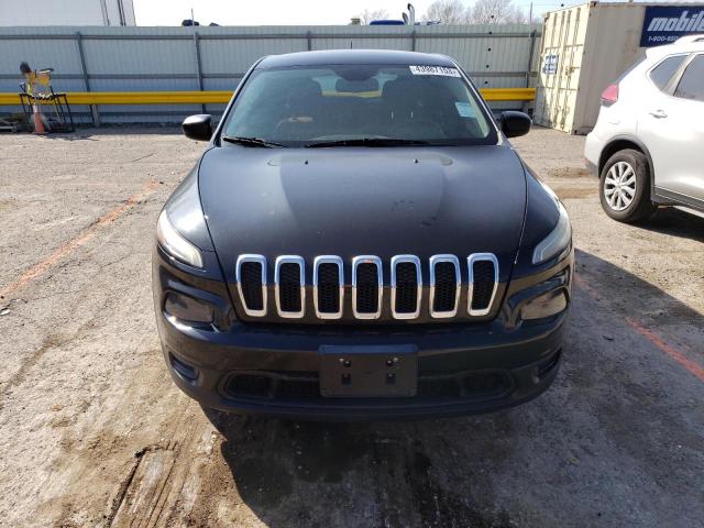 Photo 5 from auction – 2014 JEEP CHEROKEE S with VIN 1C4PJLAB4EW168886