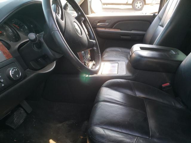 Photo 7 from auction – 2008 CHEVROLET AVALANCHE with VIN 3GNFK12318G242862
