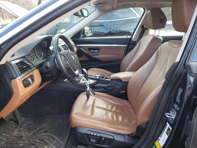 Photo 7 from auction – 2014 BMW 328 XIGT with VIN WBA3X5C59ED243235