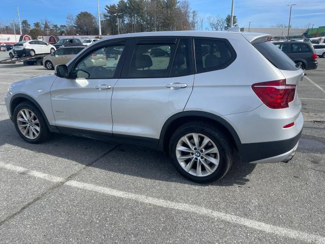 Photo 4 from auction – 2013 BMW X3 XDRIVE2 with VIN 5UXWX9C51D0D06696