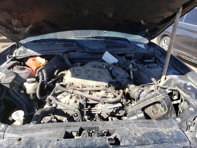 Photo 11 from auction – 2007 INFINITI FX35 with VIN JNRAS08W57X210361