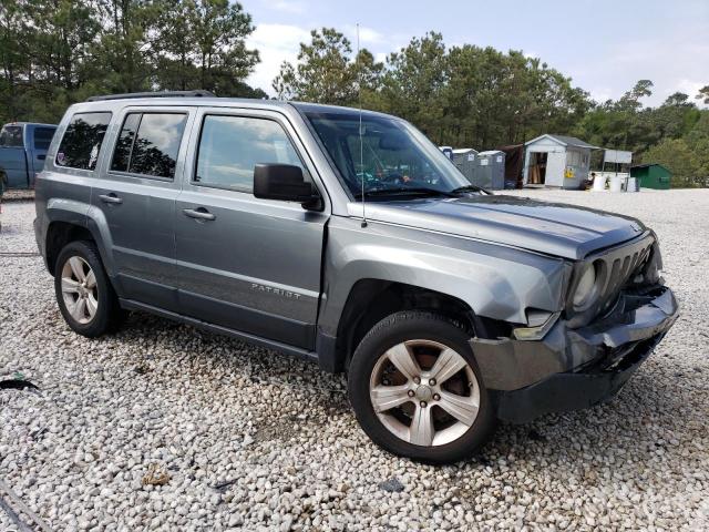 Photo 4 from auction – 2012 JEEP PATRIOT with VIN 1C4NJRFB3CD613307