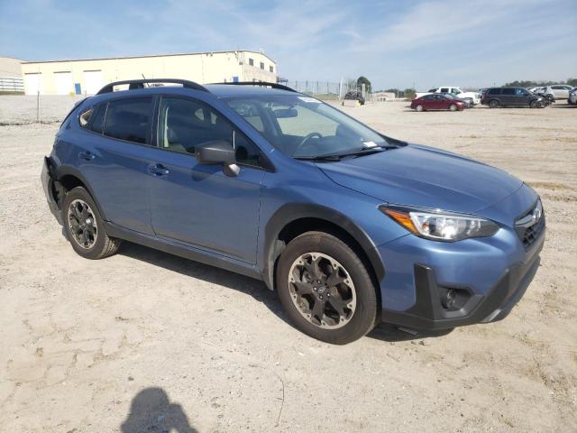 Photo 4 from auction – 2021 SUBARU CROSSTREK with VIN JF2GTABC7MH316121