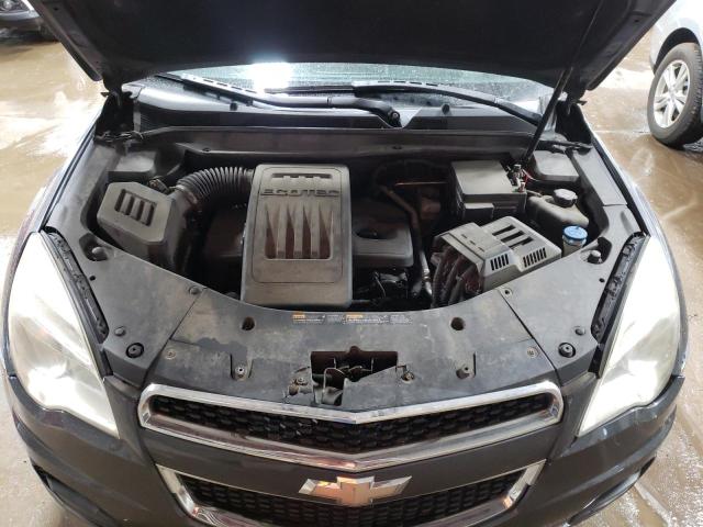 Photo 11 from auction – 2011 CHEVROLET EQUINOX LS with VIN 2GNALBEC5B1200378