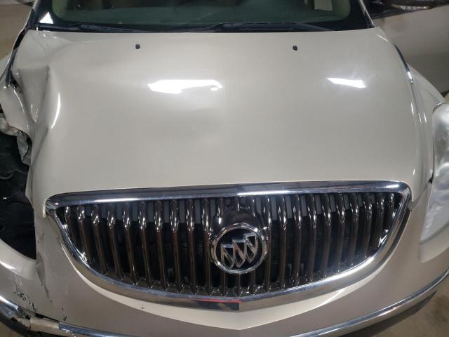 Foto 12 de la subasta – 2008 BUICK ENCLAVE CX con VIN 5GAEV137X8J209095