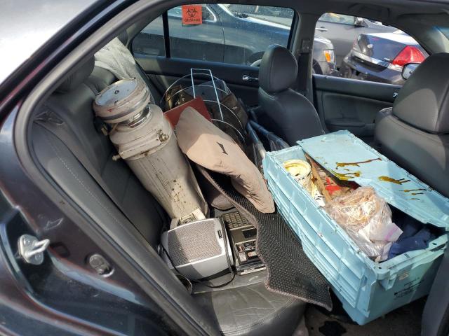 Photo 10 from auction – 2004 HONDA ACCORD EX with VIN JHMCM56824C017056