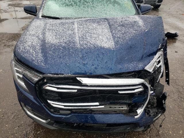Photo 11 from auction – 2023 GMC TERRAIN SL with VIN 3GKALPEG4PL107418