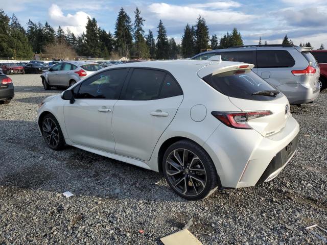 Photo 2 from auction – 2019 TOYOTA COROLLA SE with VIN JTNK4RBEXK3046149