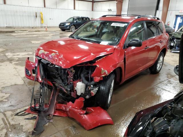 TOYOTA RAV4 2010 с VIN JTMBF4DV2A5027449 - Фото с аукциона