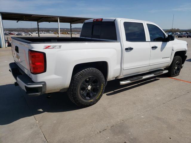 Photo 3 from auction – 2016 CHEVROLET SILVERADO with VIN 3GCUKREC4GG287755