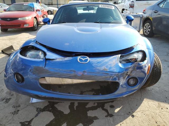 Photo 5 from auction – 2006 MAZDA MX-5 MIATA with VIN JM1NC25F360109258