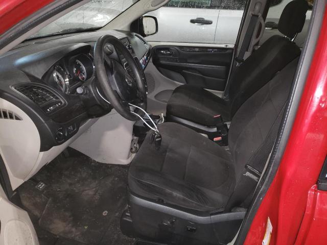 Photo 7 from auction – 2012 DODGE GRAND CARA with VIN 2C4RDGBG4CR218306
