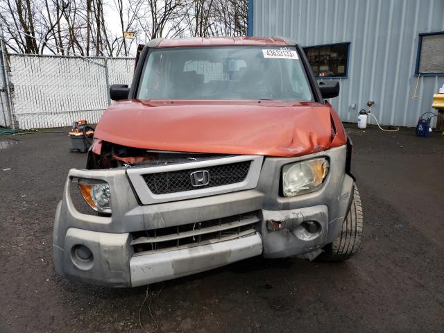 Photo 5 from auction – 2003 HONDA ELEMENT EX with VIN 5J6YH28543L030820