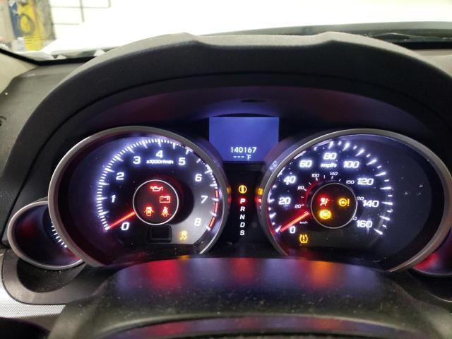 Photo 9 from auction – 2011 ACURA TL with VIN 19UUA9F58BA001109