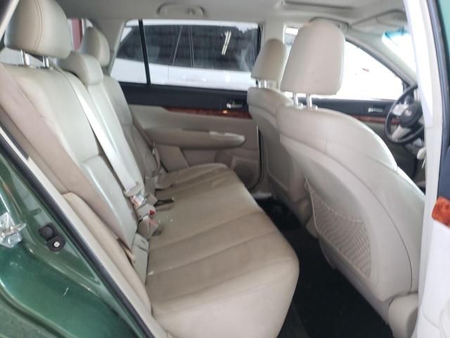 Снимка 10 от търг – 2011 SUBARU OUTBACK 2. с VIN 4S4BRBKC2B3410538