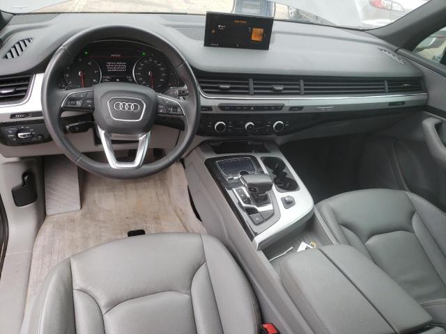 Photo 8 from auction – 2019 AUDI Q7 PREMIUM with VIN WA1AHAF71KD025180