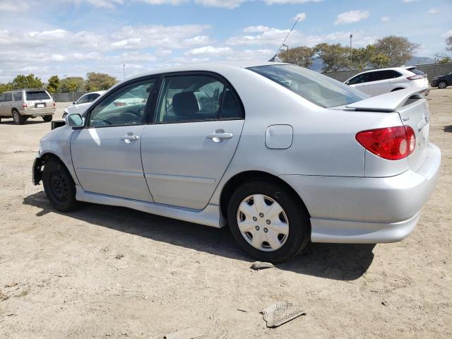 Photo 2 from auction – 2005 TOYOTA COROLLA CE with VIN 1NXBR32E55Z383003