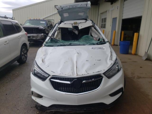Photo 5 from auction – 2021 BUICK ENCORE PRE with VIN KL4CJESM0MB361028