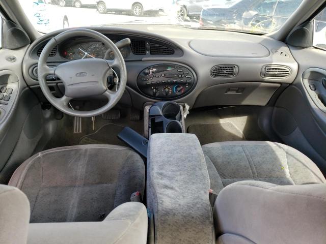 Photo 8 from auction – 1996 FORD TAURUS GL with VIN 1FALP52U7TA109971