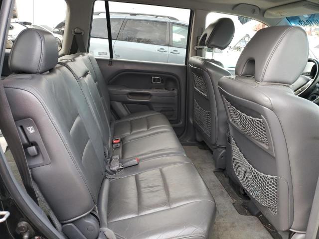 Photo 11 from auction – 2008 HONDA PILOT EXL with VIN 5FNYF18698B055088