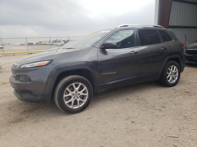 Photo 1 from auction – 2014 JEEP CHEROKEE L with VIN 1C4PJLCB3EW139540