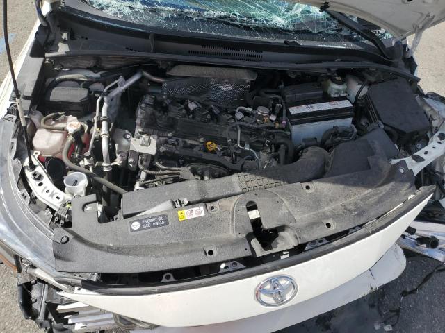 Photo 11 from auction – 2021 TOYOTA COROLLA SE with VIN JTDS4MCE4MJ074467