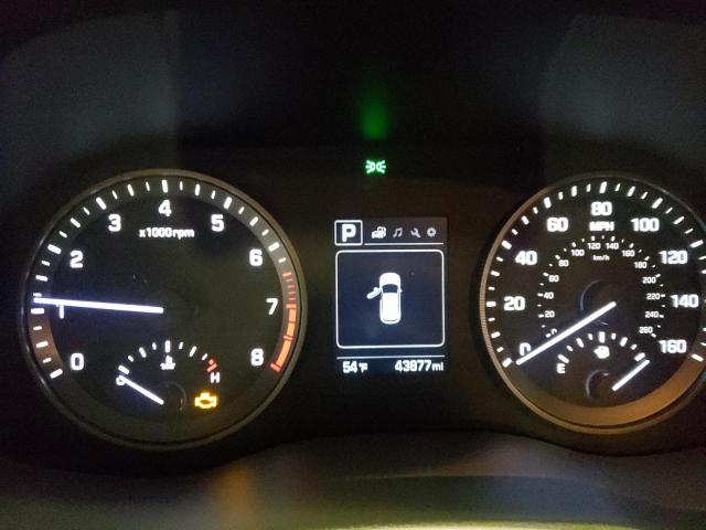 Photo 9 from auction – 2016 HYUNDAI TUCSON LIM with VIN KM8J3CA24GU218678