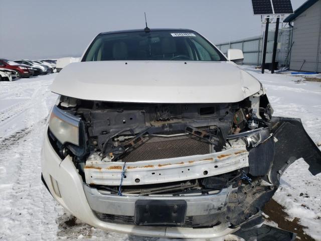 Photo 5 from auction – 2011 FORD EDGE LIMIT with VIN 2FMDK4KC8BBA02974