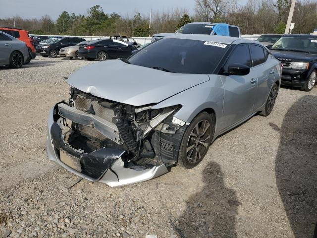 NISSAN MAXIMA 3.5 2017 with VIN 1N4AA6AP1HC397587 - Photo from auction