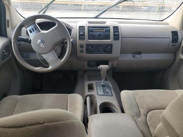 Photo 8 from auction – 2008 NISSAN FRONTIER C with VIN 1N6AD09WX8C410084