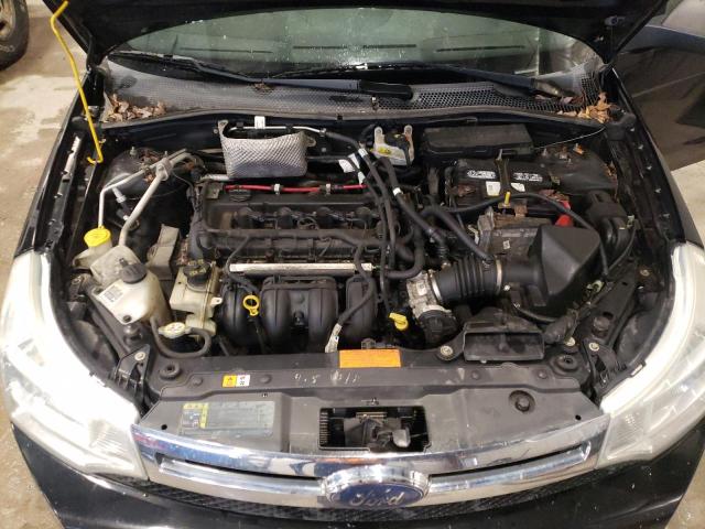 Photo 11 from auction – 2008 FORD FOCUS SE with VIN 1FAHP35N98W243275