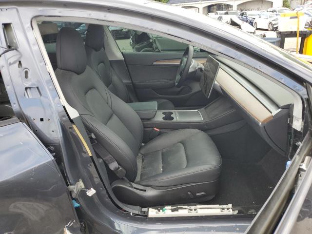 Photo 7 from auction – 2022 TESLA MODEL 3 with VIN 5YJ3E1ECXNF321768