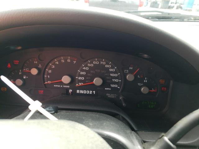 Photo 9 from auction – 2003 FORD EXPLORER X with VIN 1FMZU63KX3ZB02154