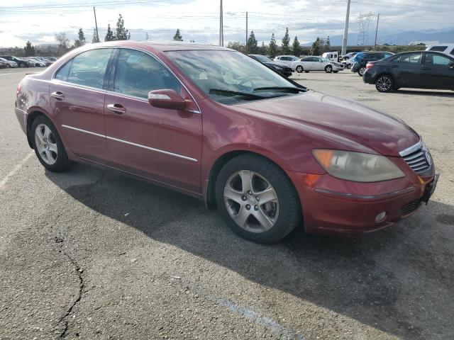 Photo 4 from auction – 2008 ACURA RL with VIN JH4KB16638C003116