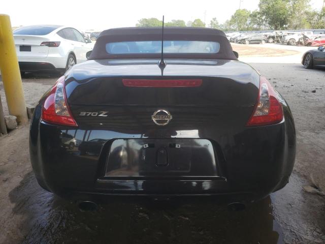 Photo 6 from auction – 2012 NISSAN 370Z BASE with VIN JN1AZ4FH7CM370036