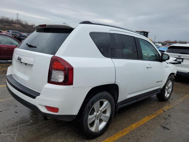 Photo 3 from auction – 2016 JEEP COMPASS SP with VIN 1C4NJCBA2GD687950