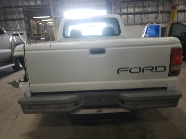 Photo 6 from auction – 1993 FORD RANGER with VIN 1FTCR10A5PUC95438