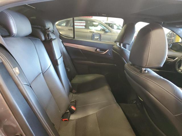 Photo 10 from auction – 2013 LEXUS GS 350 with VIN JTHCE1BL5D5000191