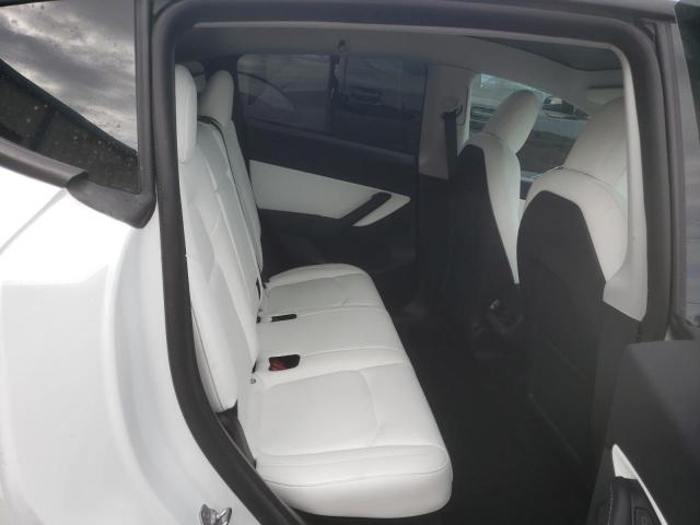 Photo 11 from auction – 2021 TESLA MODEL Y with VIN 5YJYGDEE8MF187084